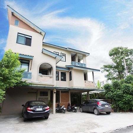 Hotel Plern Plern Bed&Bike Chiang Mai Exterior foto
