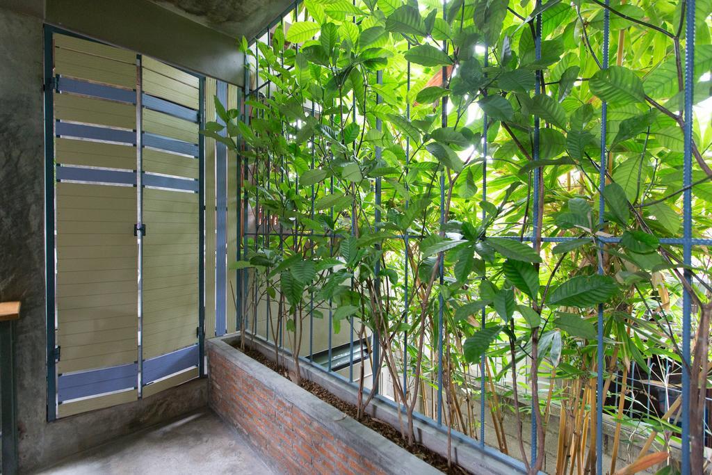 Hotel Plern Plern Bed&Bike Chiang Mai Exterior foto