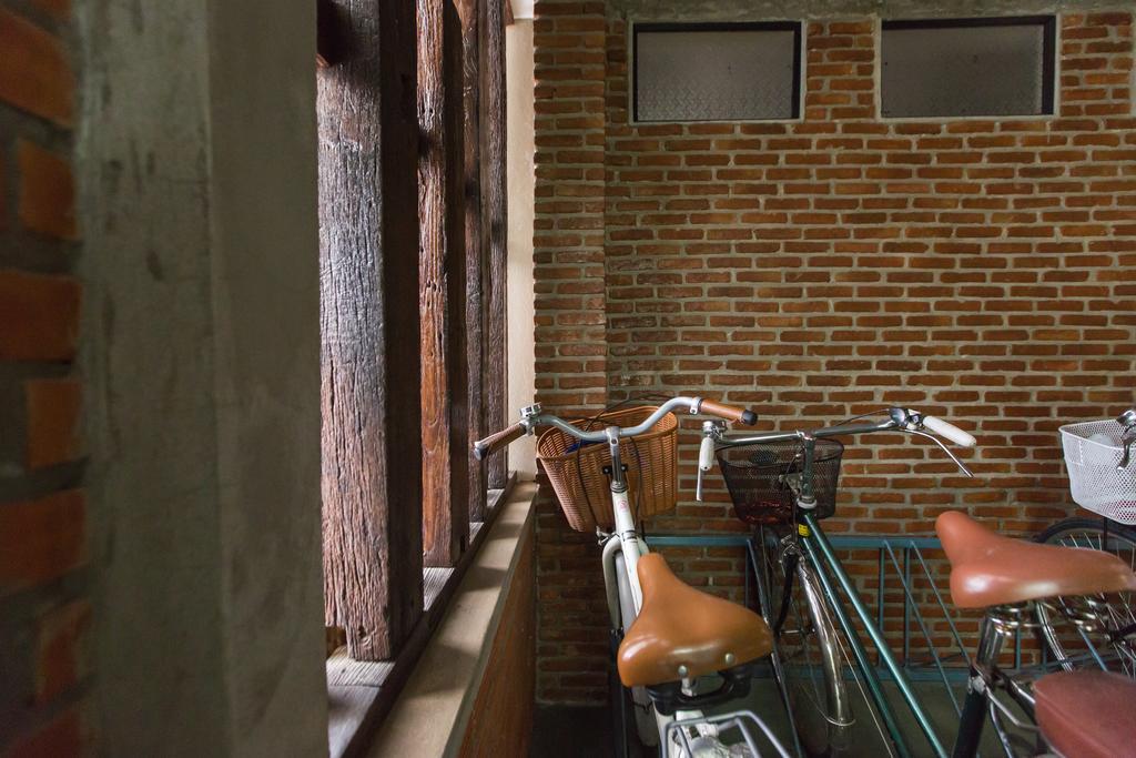 Hotel Plern Plern Bed&Bike Chiang Mai Exterior foto