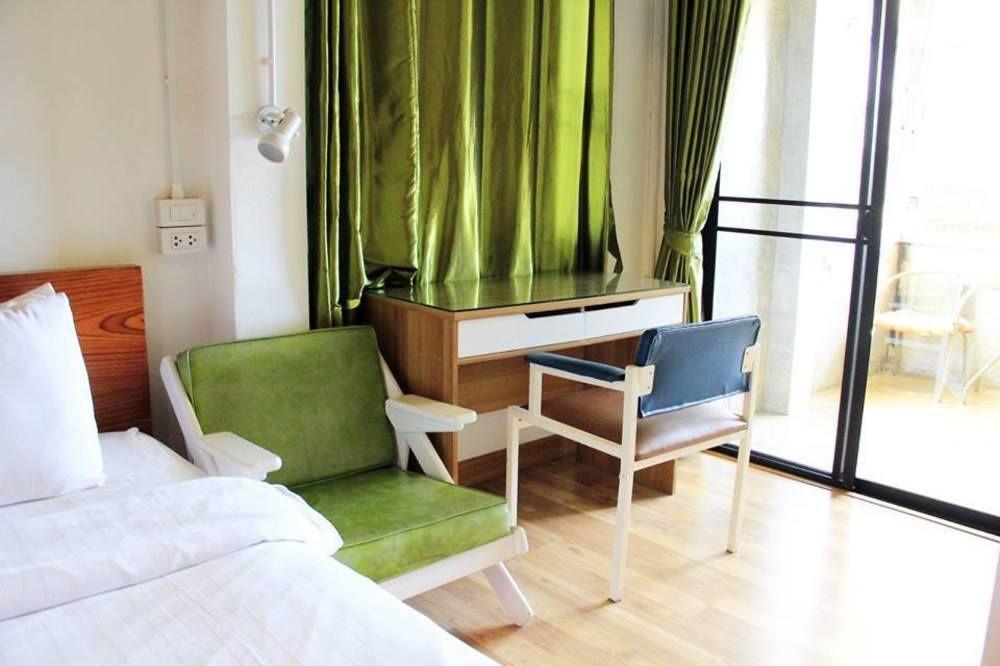 Hotel Plern Plern Bed&Bike Chiang Mai Exterior foto