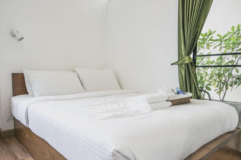 Hotel Plern Plern Bed&Bike Chiang Mai Exterior foto