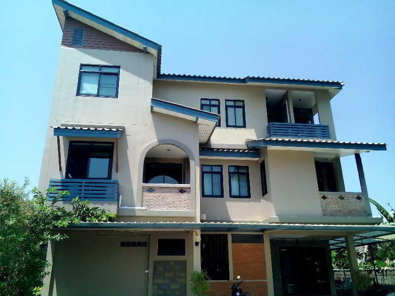 Hotel Plern Plern Bed&Bike Chiang Mai Exterior foto