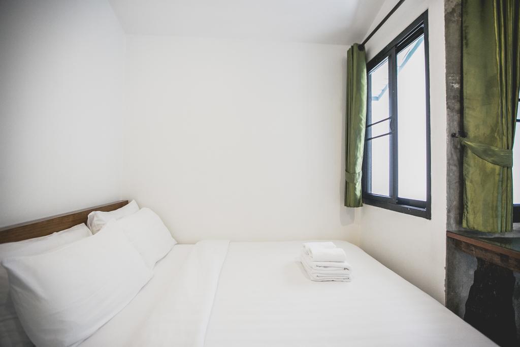 Hotel Plern Plern Bed&Bike Chiang Mai Exterior foto