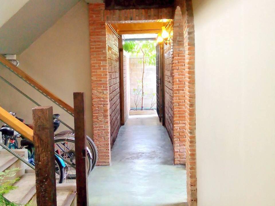 Hotel Plern Plern Bed&Bike Chiang Mai Exterior foto