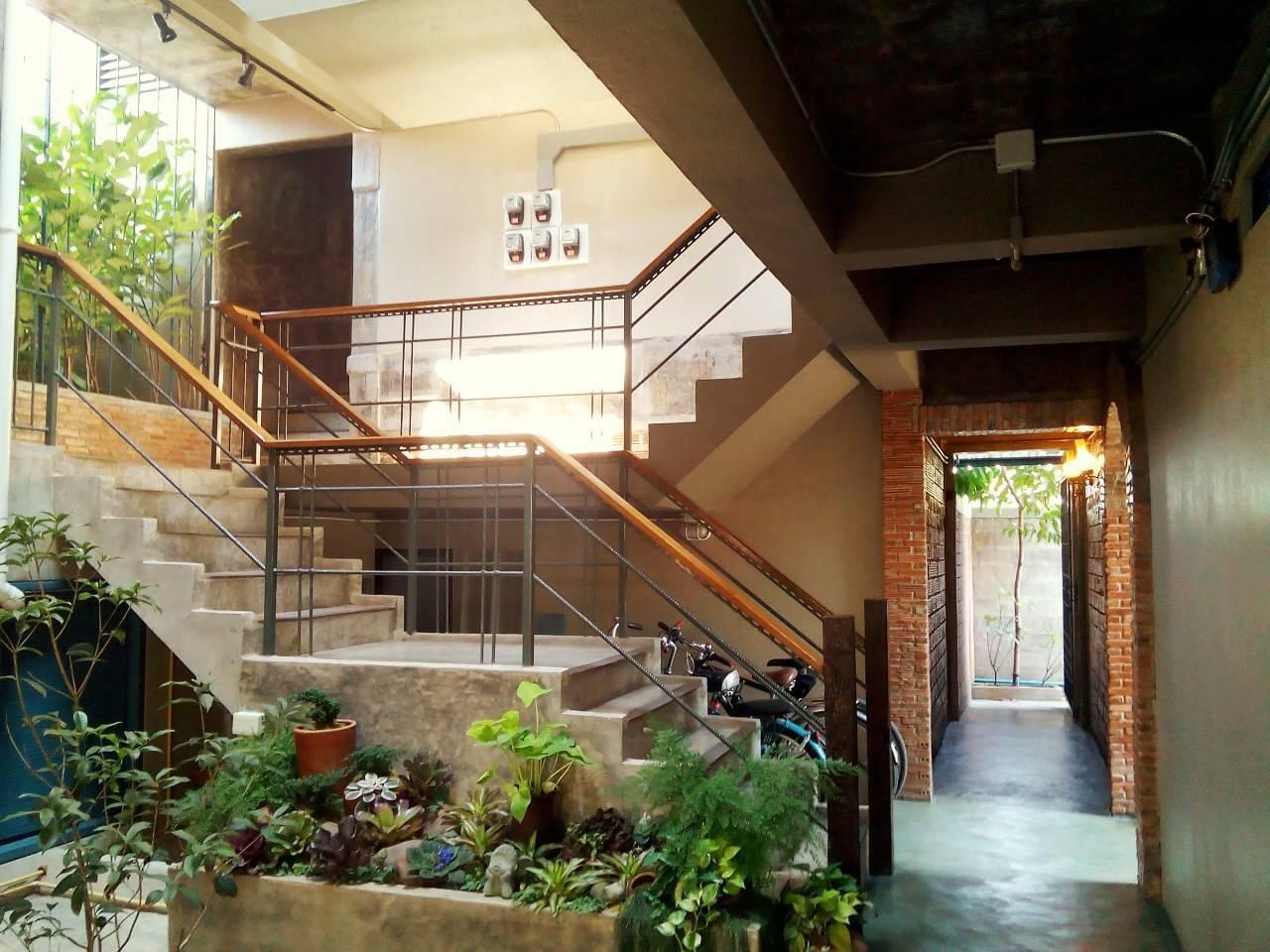 Hotel Plern Plern Bed&Bike Chiang Mai Exterior foto