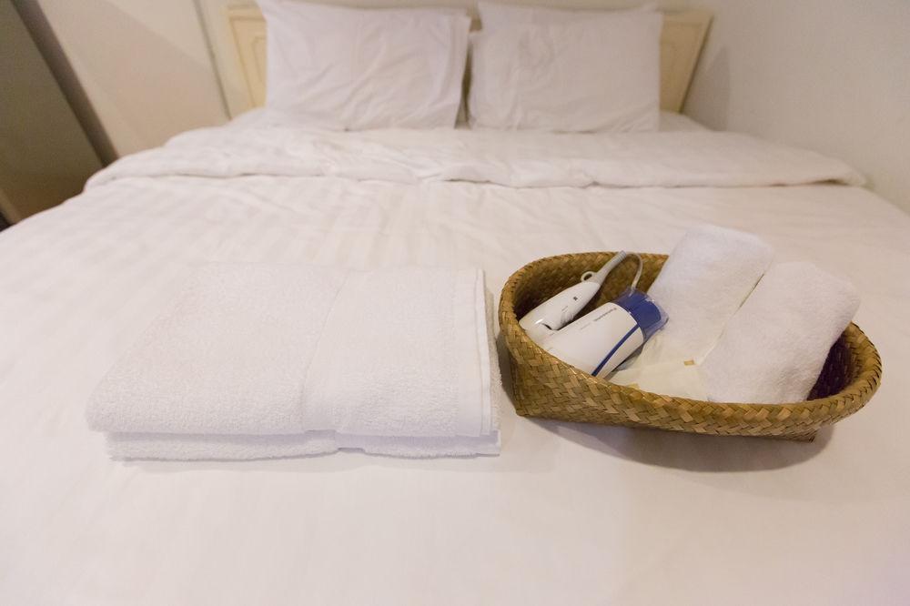 Hotel Plern Plern Bed&Bike Chiang Mai Exterior foto