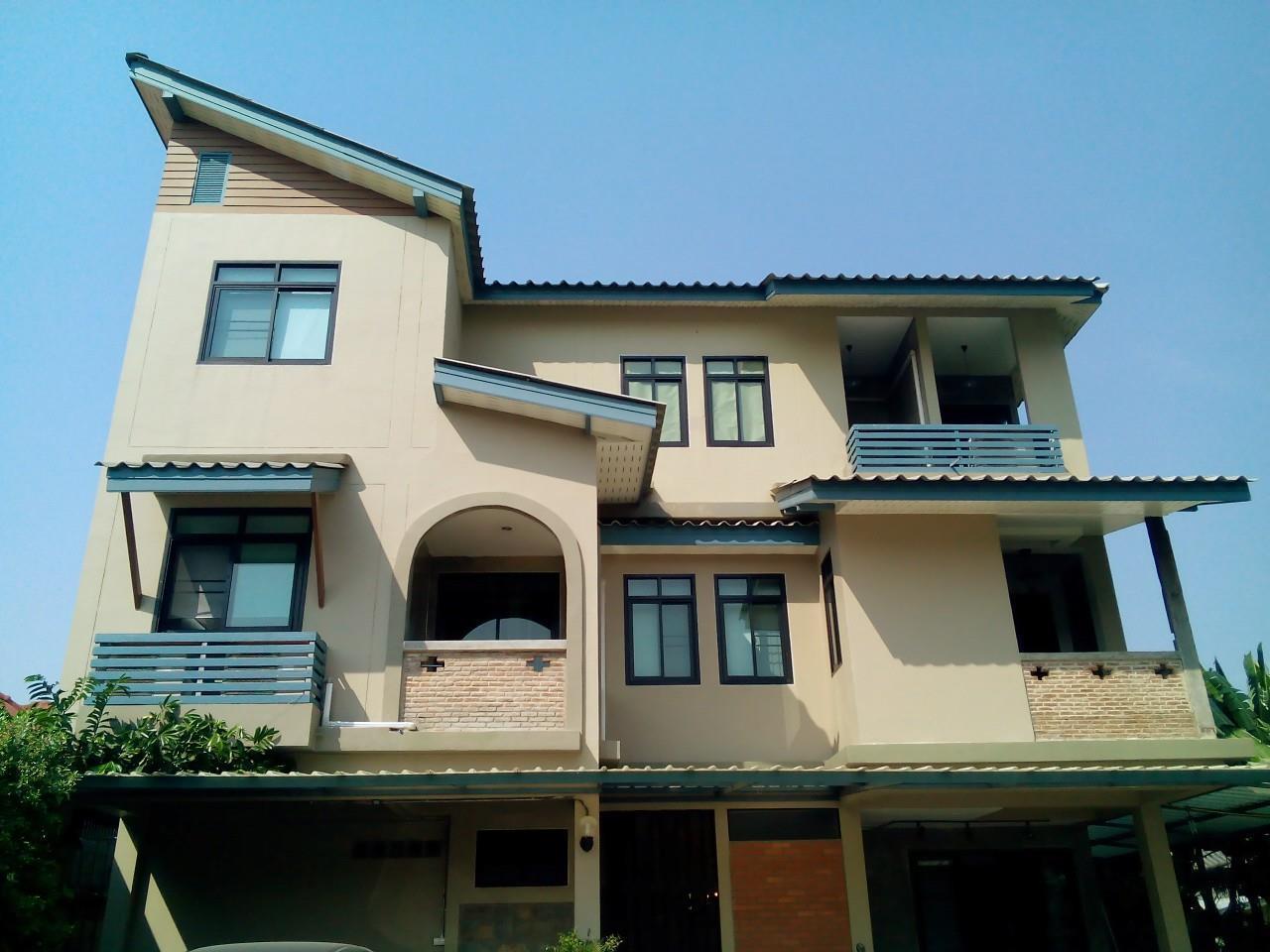 Hotel Plern Plern Bed&Bike Chiang Mai Exterior foto