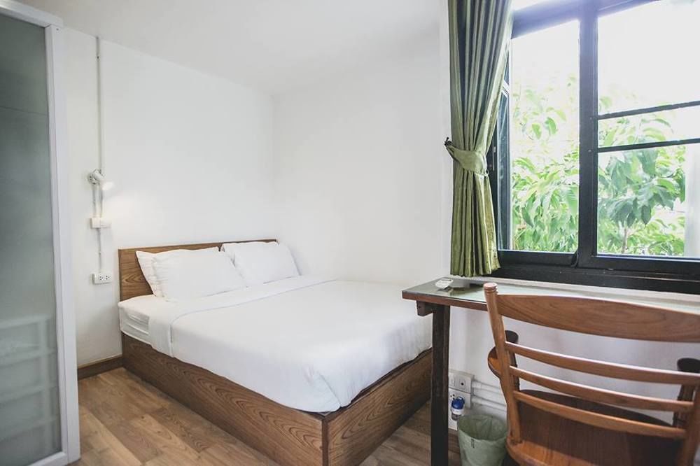 Hotel Plern Plern Bed&Bike Chiang Mai Exterior foto