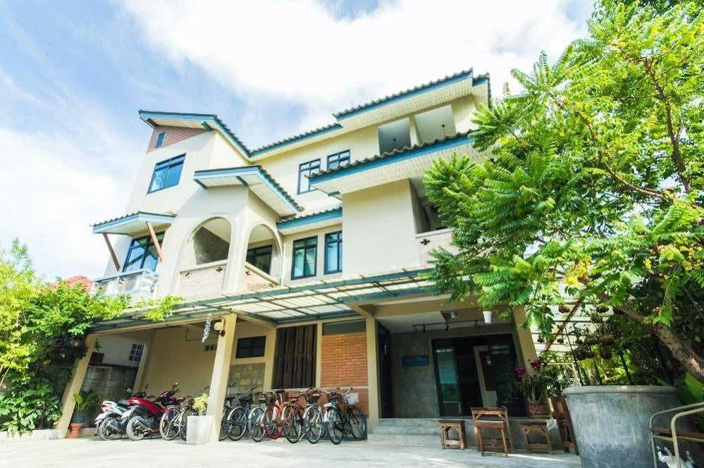 Hotel Plern Plern Bed&Bike Chiang Mai Exterior foto