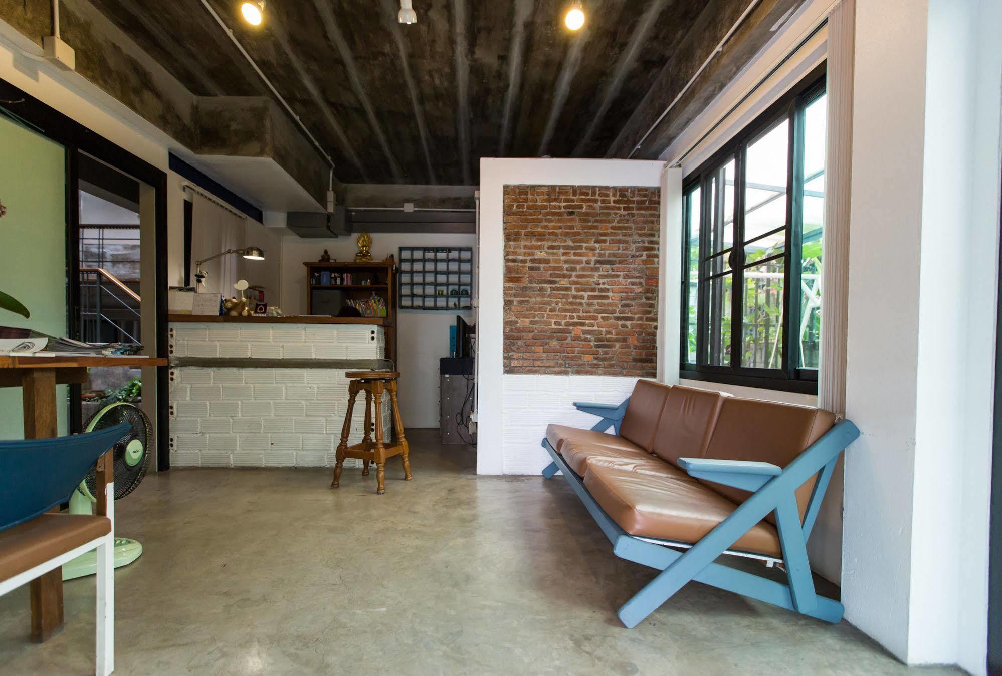 Hotel Plern Plern Bed&Bike Chiang Mai Exterior foto