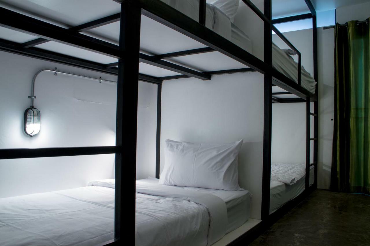 Hotel Plern Plern Bed&Bike Chiang Mai Exterior foto